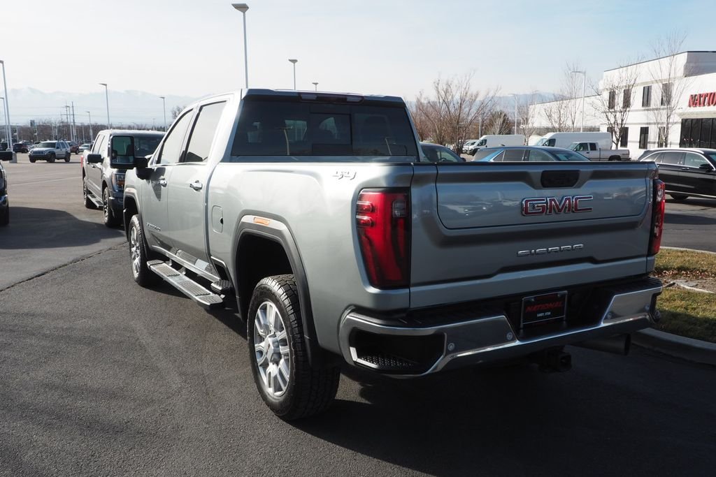 2024 GMC Sierra 2500HD SLT - Photo 7