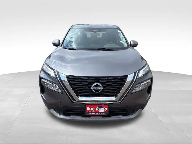 Certified 2023 Nissan Rogue SV with VIN JN8BT3BAXPW418603 for sale in McAllen, TX