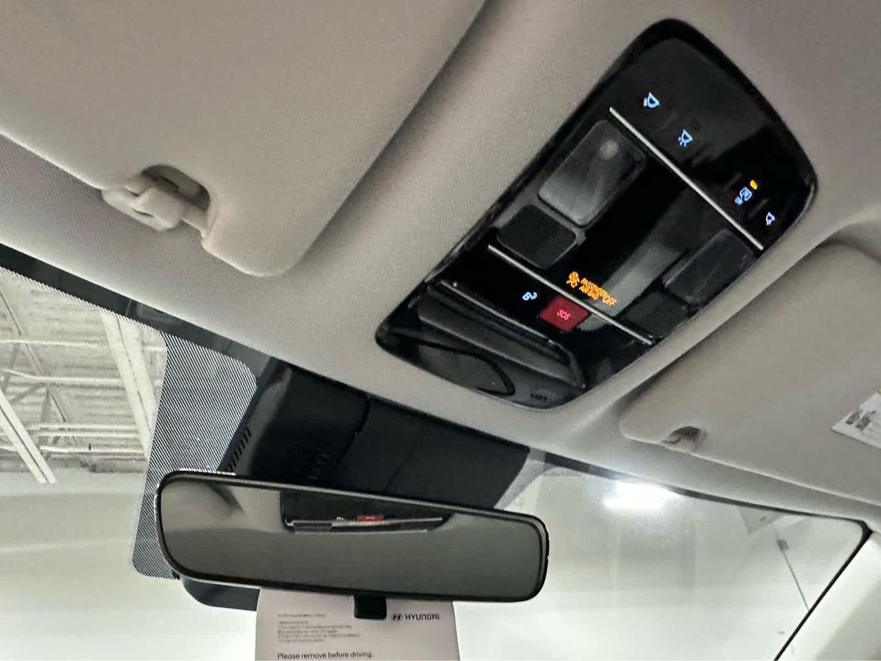 New 2025 Rockwood Green Hyundai SEL AWD image 34