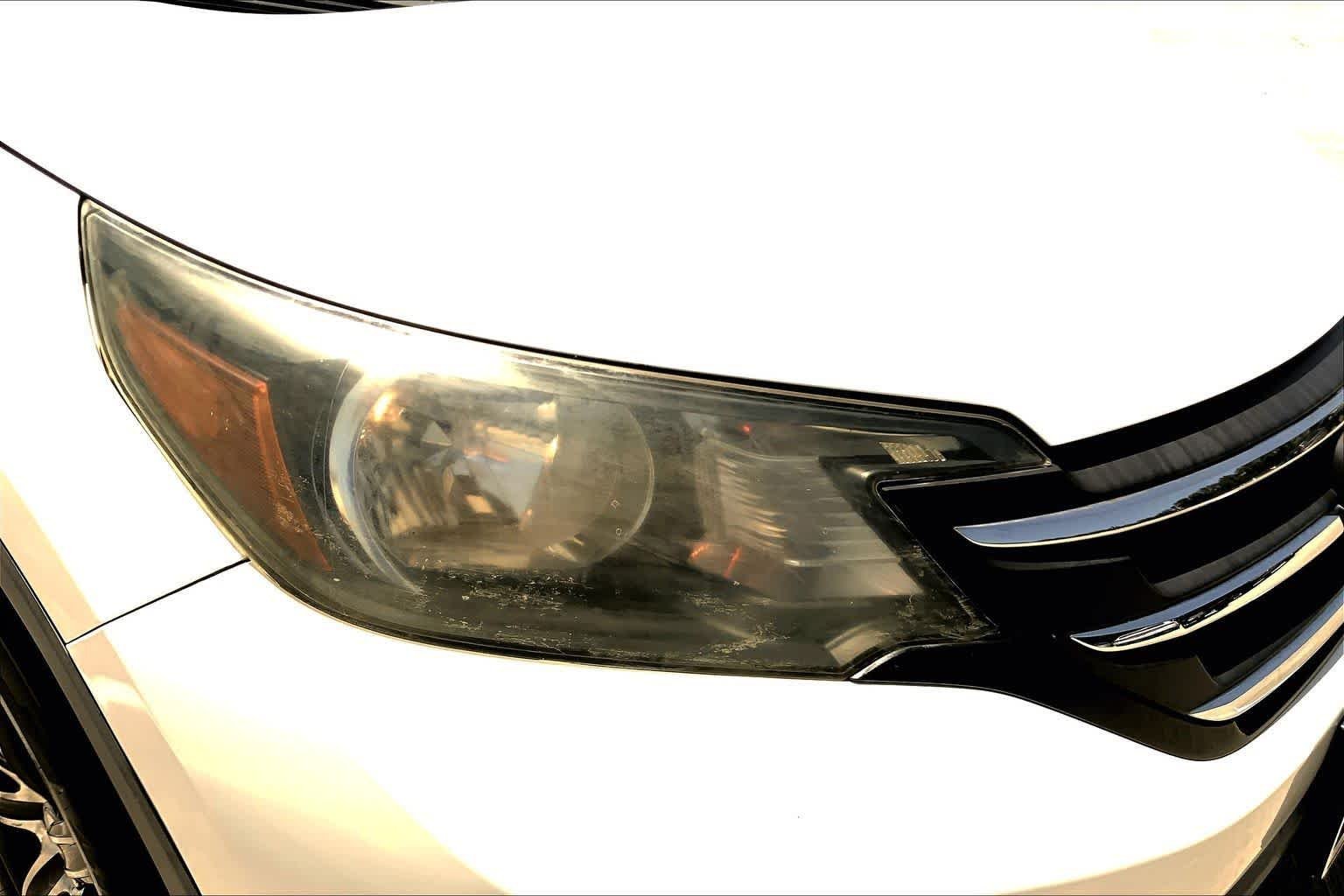 Used 2012 White Diamond Pearl Honda EX image 26