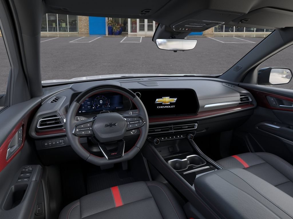 2027 Chevrolet Traverse RS - Photo 15