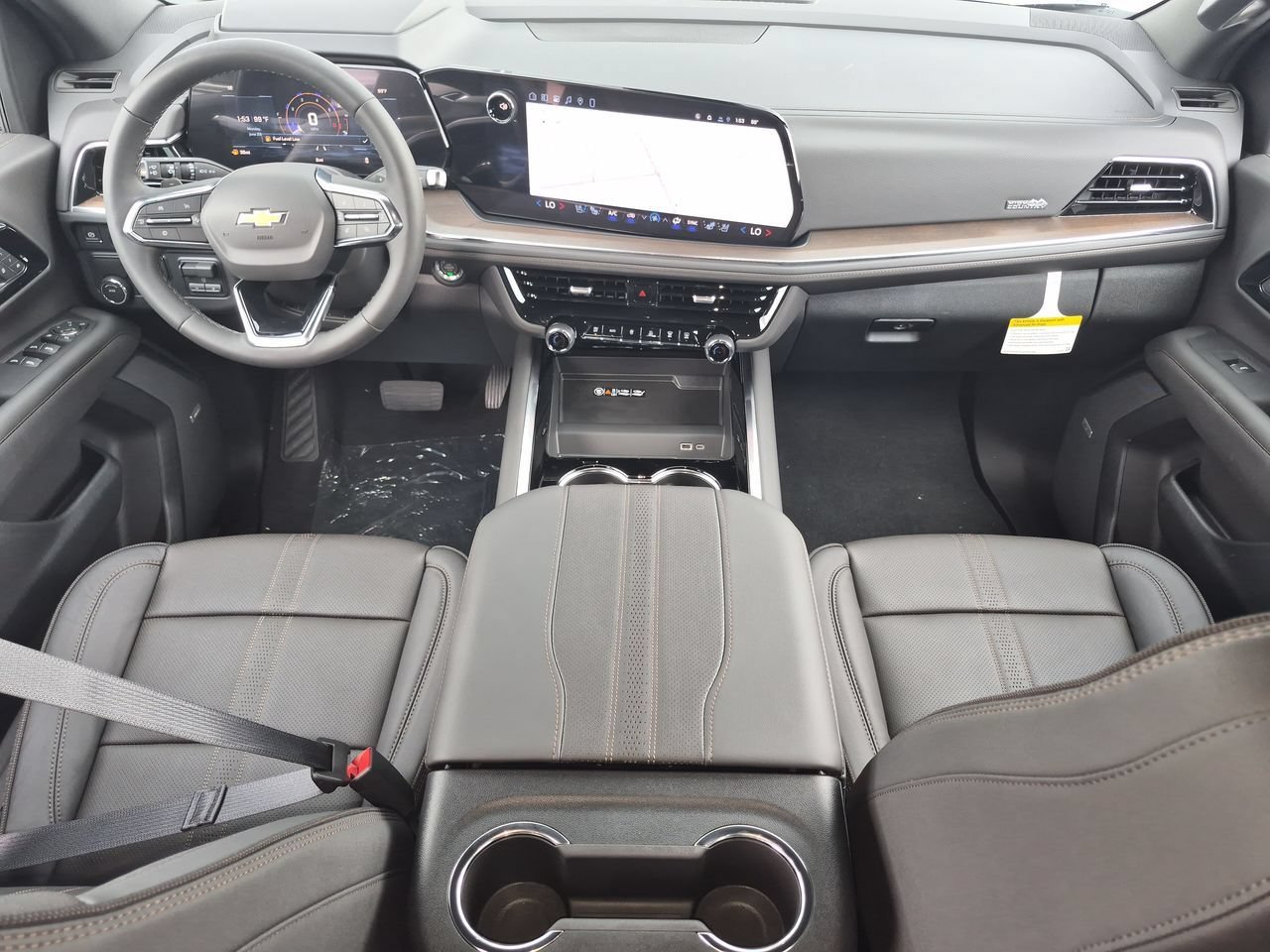 New 2026 Sterling Gray Metallic Chevrolet High Country image 21