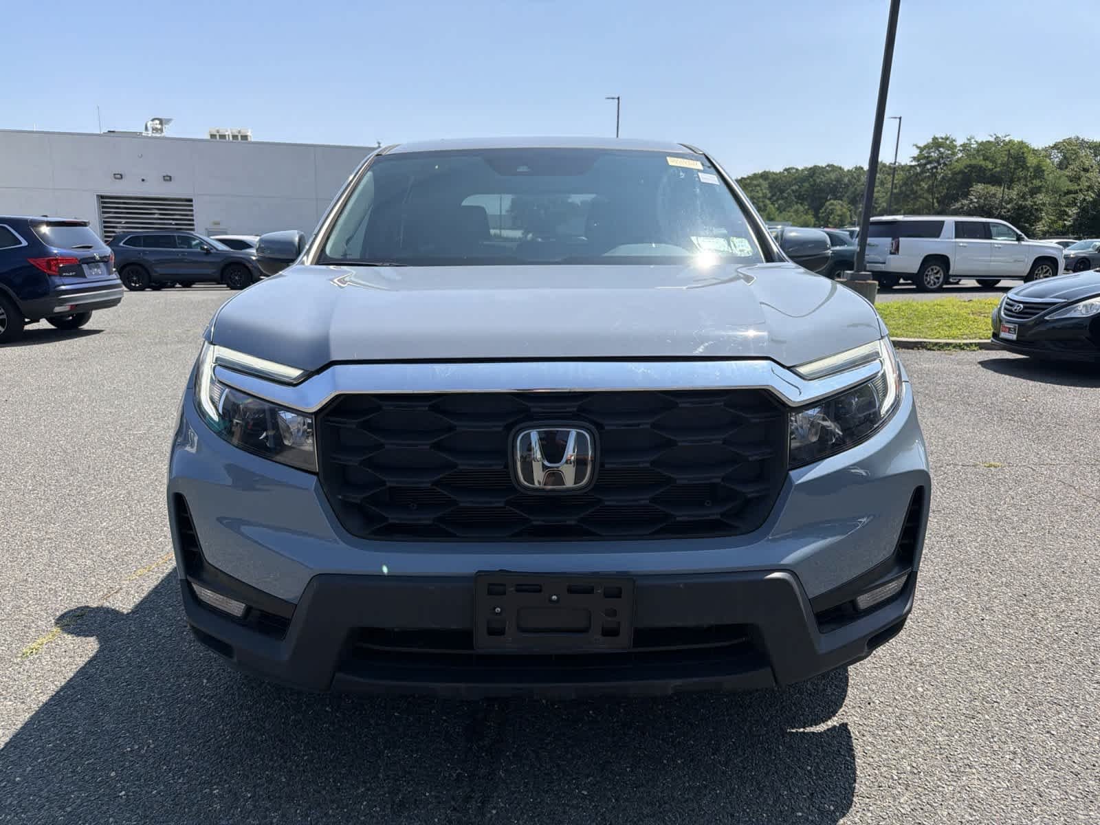 Certified Used 2023 Sonic Gray Pearl Honda EX-L image 8