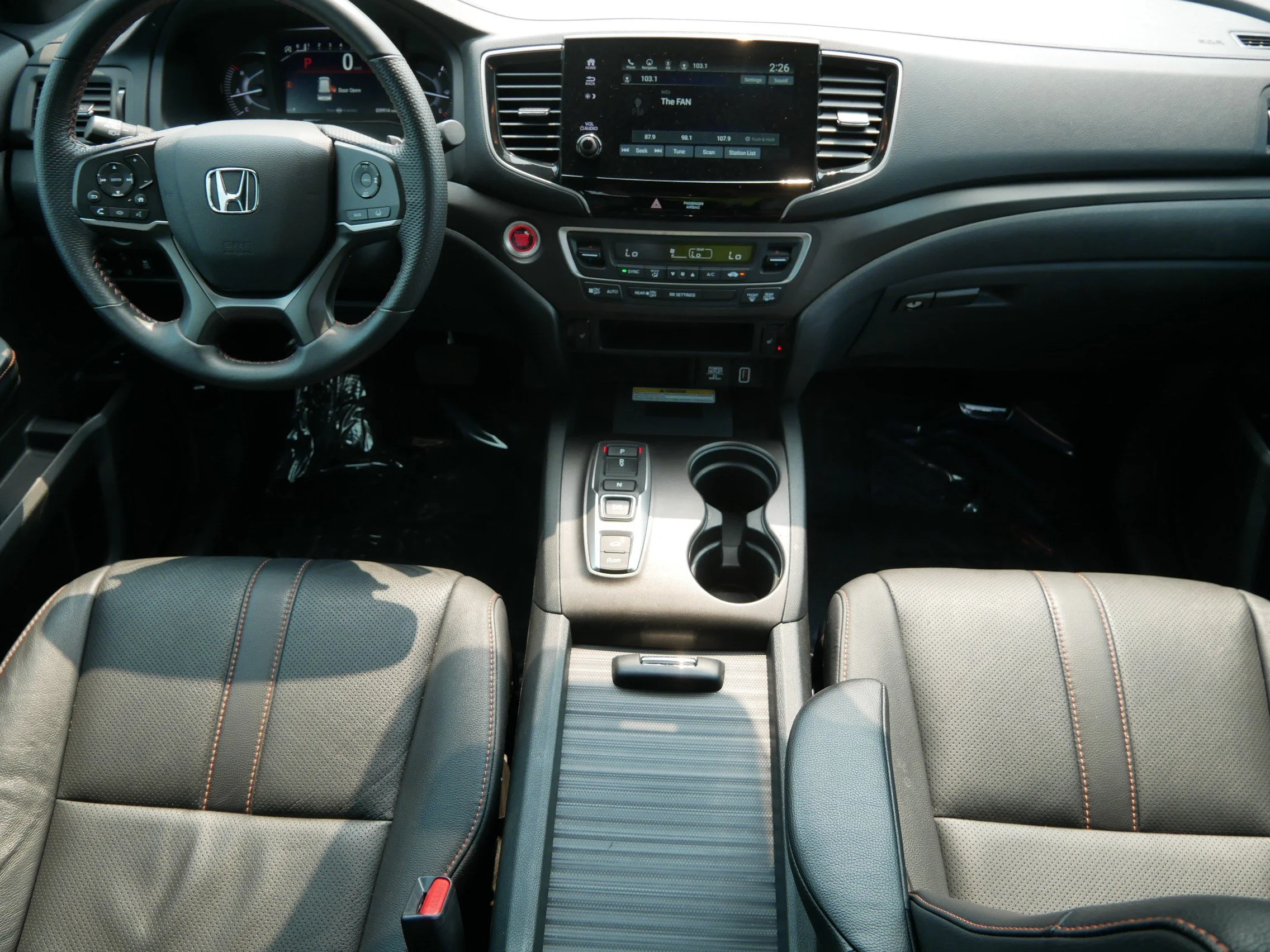 2023 Honda Passport TrailSport - Photo 10