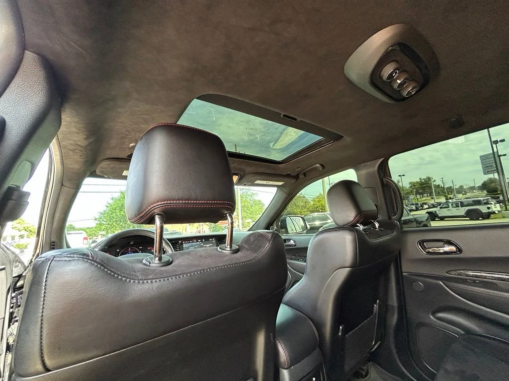 Used 2024 Black Dodge R/T Premium image 27