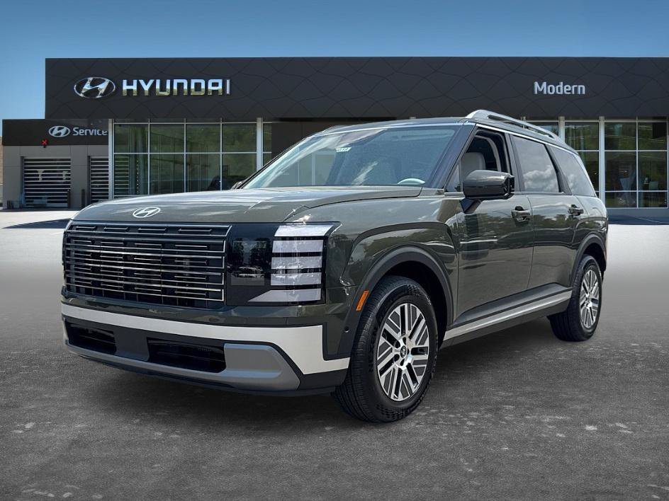 2026 Hyundai Palisade Hybrid