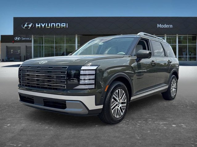 2026 Hyundai PALISADE HYBRID Blue SEL Premium 8P