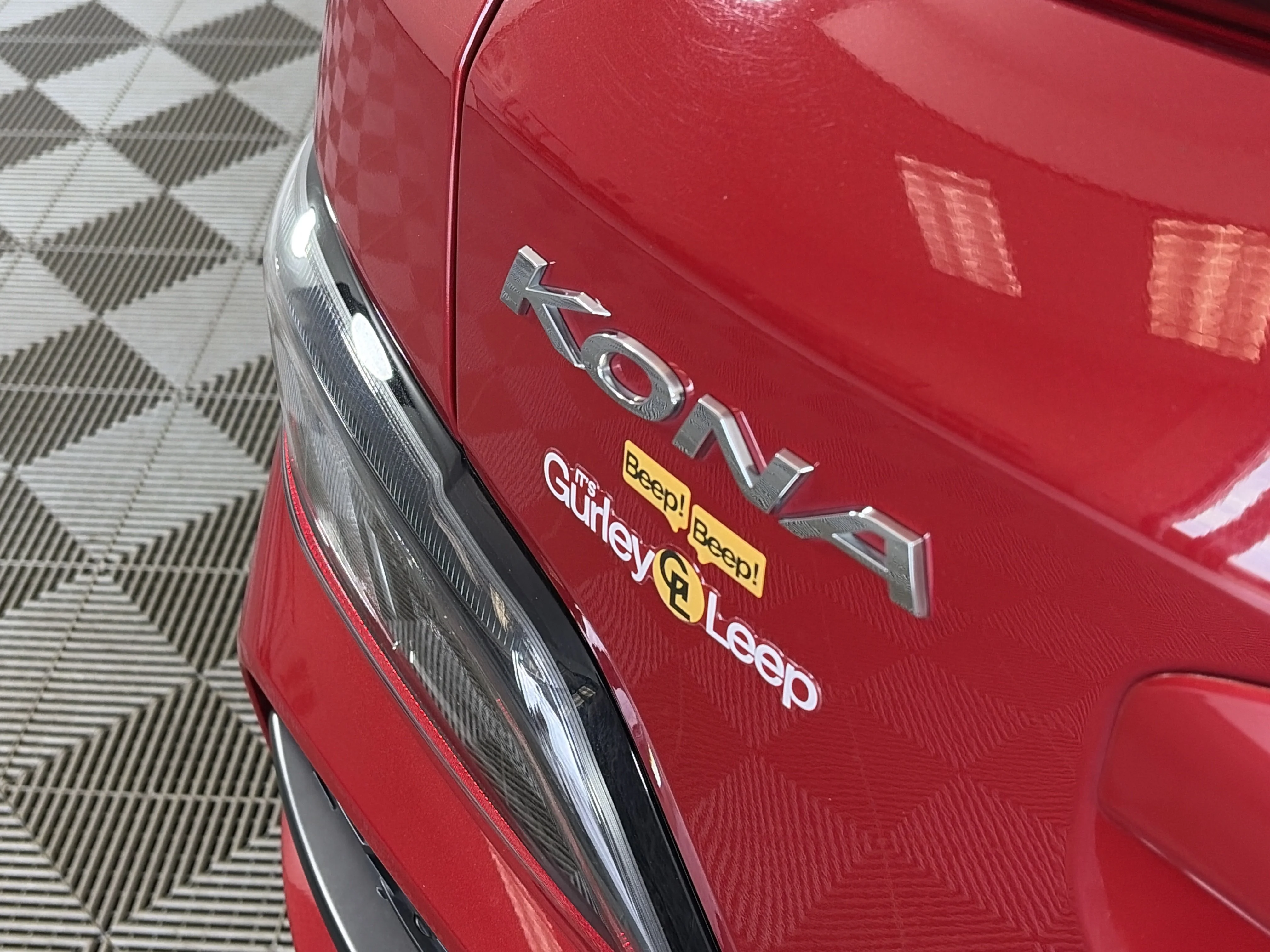 Used 2022 Pulse Red Hyundai N Line image 16