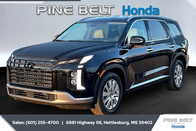 2025 Hyundai Palisade SEL