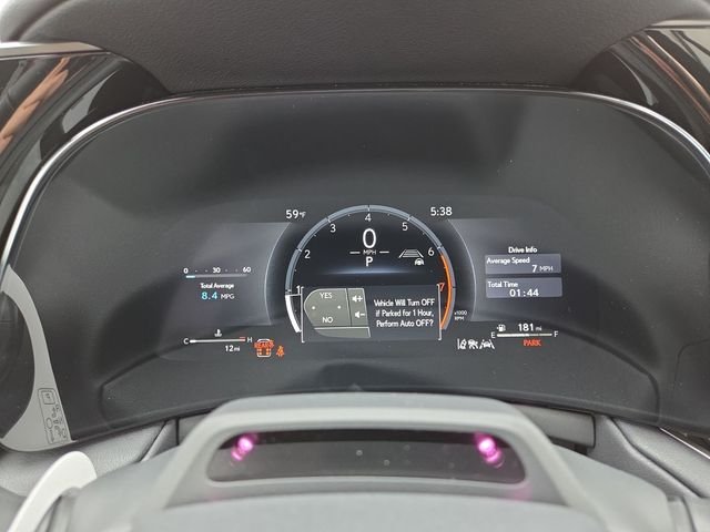 New 2026 Matador Red Mica Lexus  350 LUXURY AWD image 14