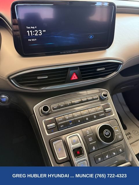 Used 2023 Red Hyundai Limited image 13