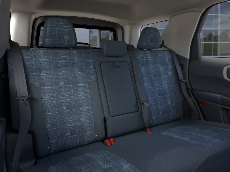 2025 Ford Bronco Sport Heritage - Photo 34