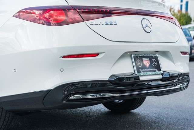 New 2027 Polar White Mercedes-Benz  image 8