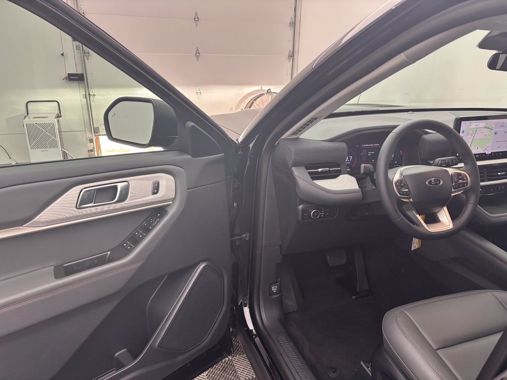 New 2026 Black Ford Active image 18