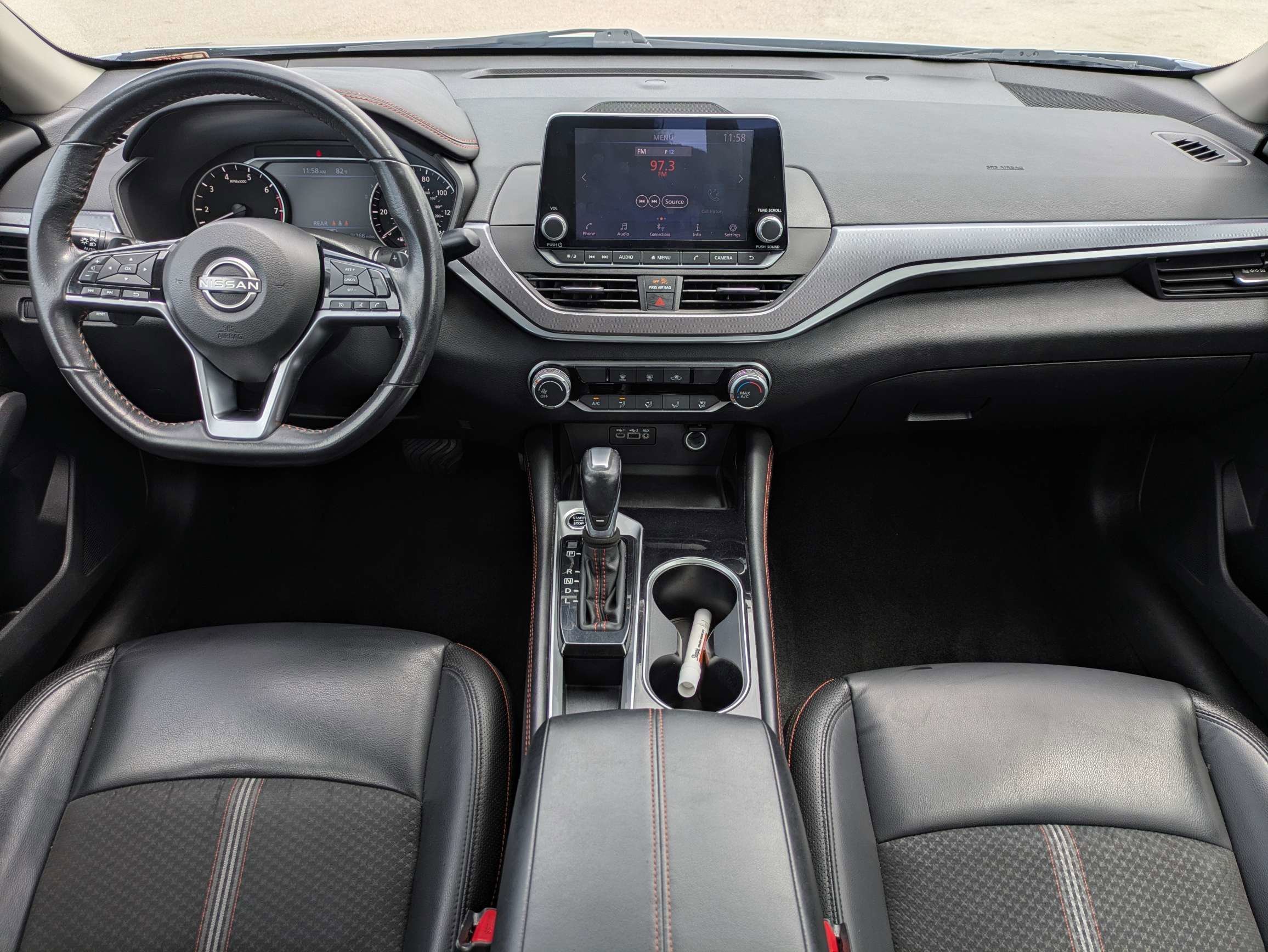 2023 Nissan Altima SR - Photo 16
