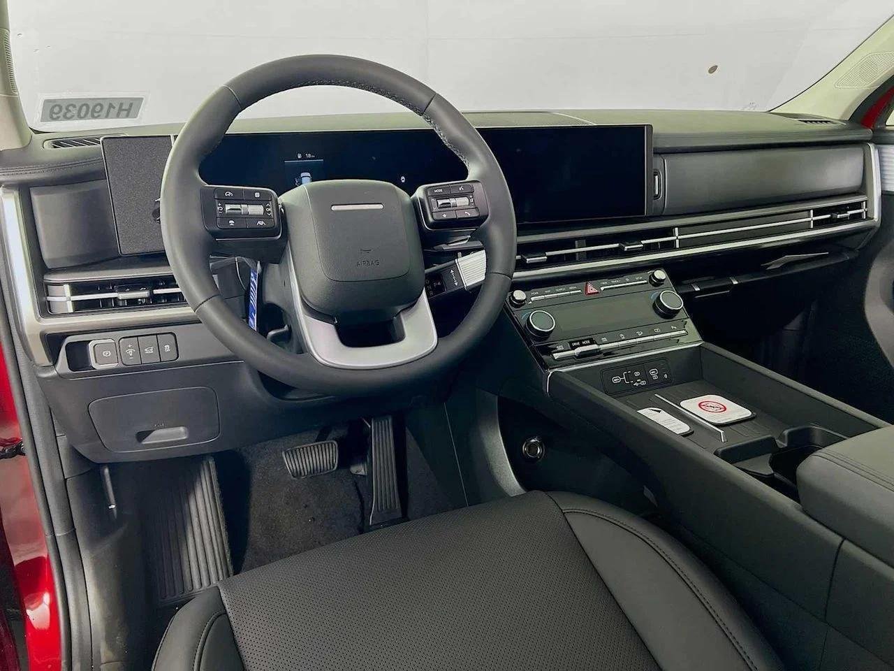 2026 Hyundai Santa Fe — photo 7