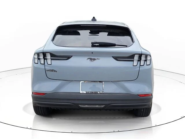 New 2026 Gray Metallic Ford Premium image 6