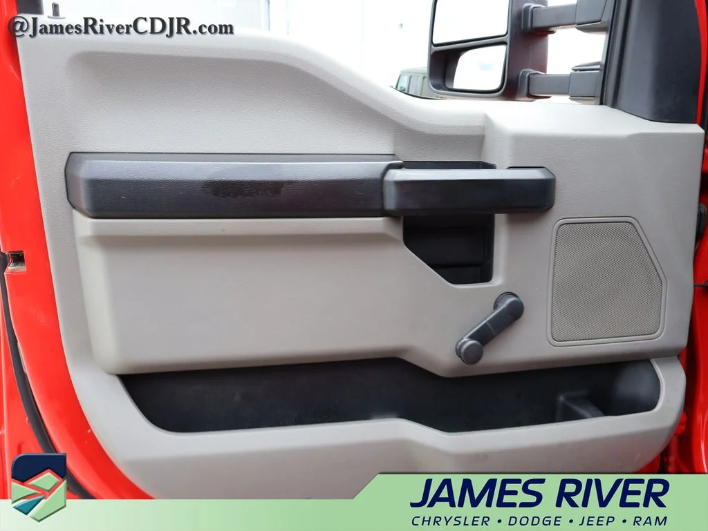 Used 2020 Red Ford XL image 20
