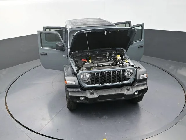 2026 Jeep Wrangler 4-Door Sport S - Photo 31