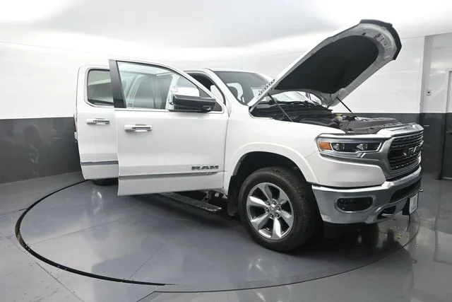 Used 2020 White Ram Limited image 30