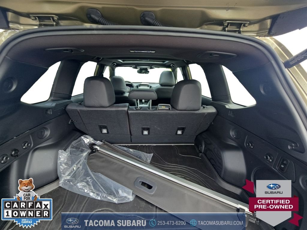 2025 Subaru Forester Limited - Photo 19