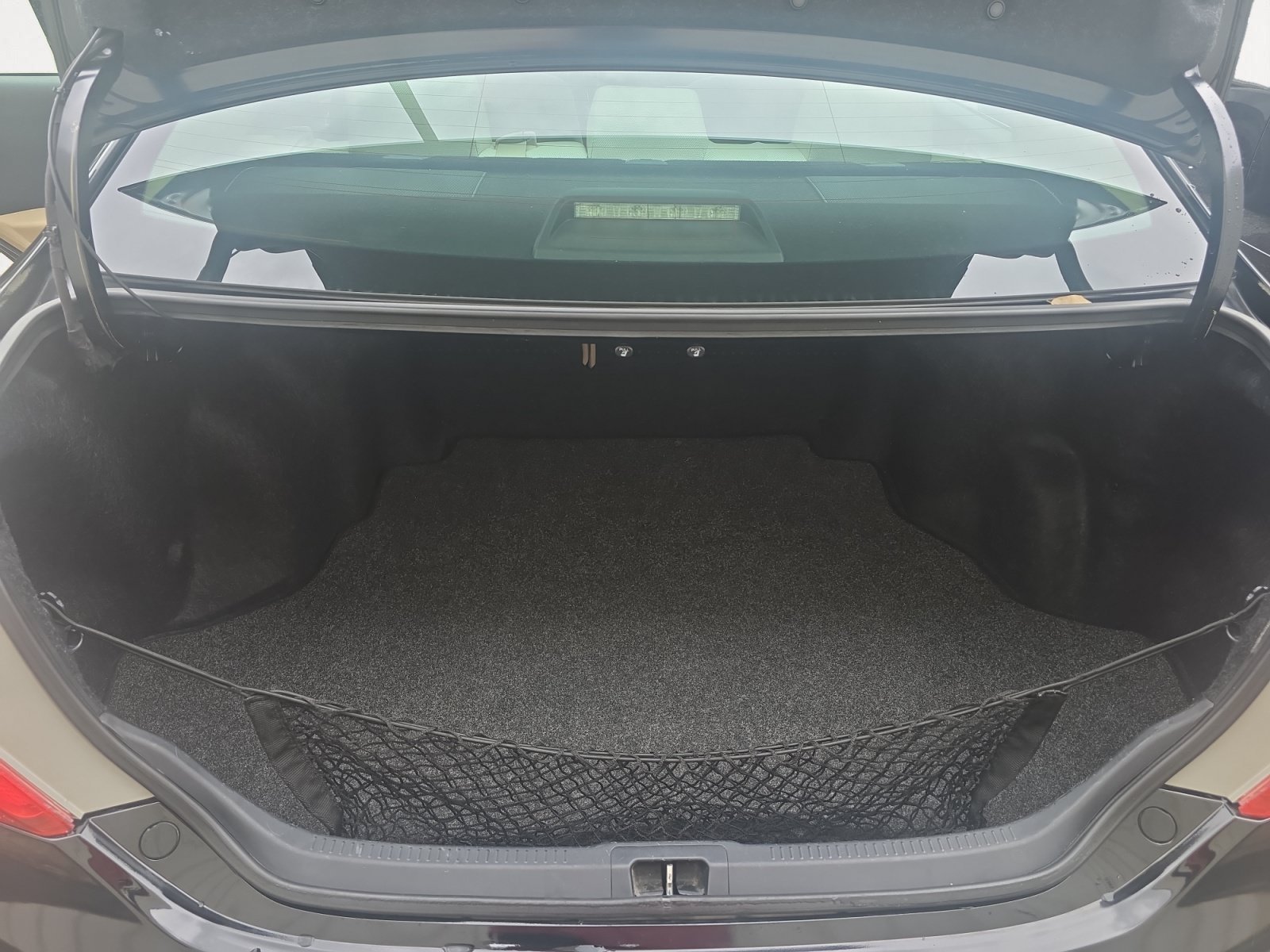 Used 2013 Attitude Black Metallic Toyota LE image 12
