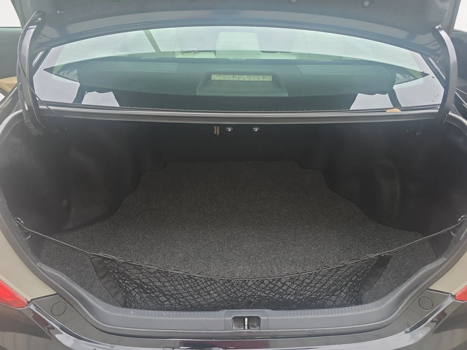 Used 2013 Attitude Black Metallic Toyota LE image 12