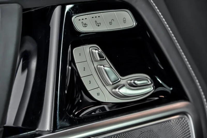 Used 2019 designo Night Black Magno Matte Mercedes-Benz AMG® G 63 image 14