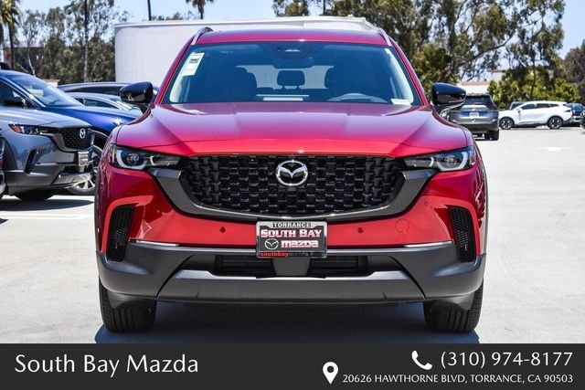 New 2026 Soul Red Crystal Metallic Mazda Premium Plus AWD image 2