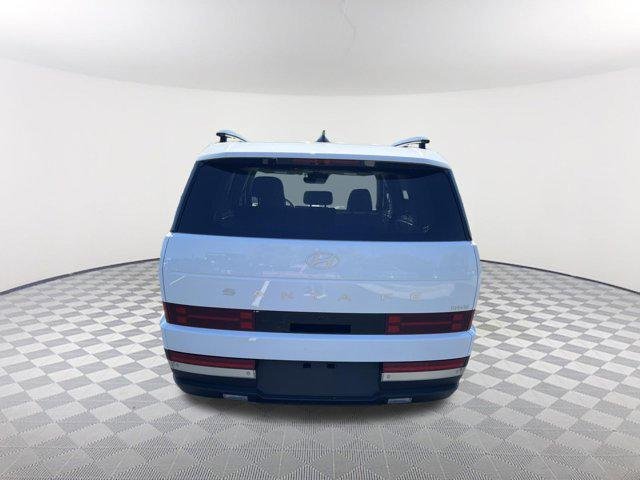 New 2026 Serenity White Hyundai Limited 6P image 6