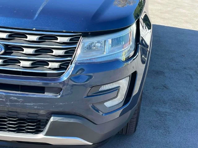 Used 2016 Blue Ford XLT image 9