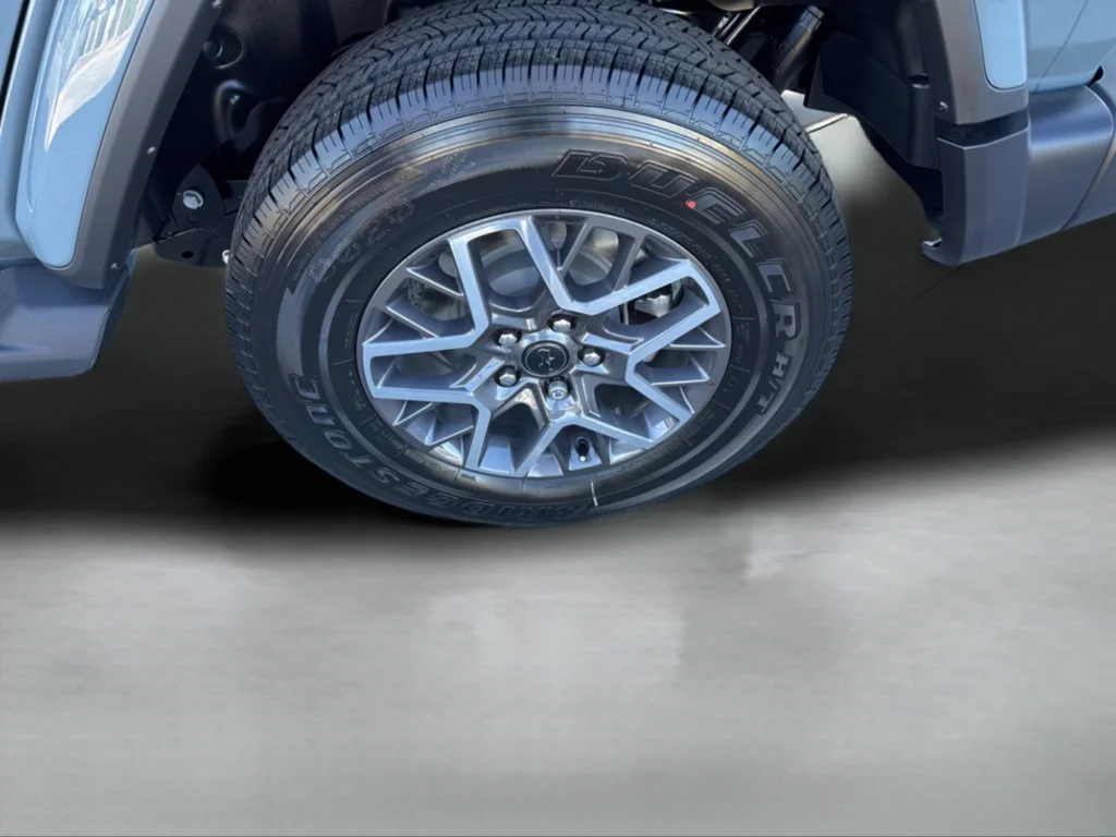 New 2026 Anvil Clear-Coat Exterior Paint Jeep Sahara image 25