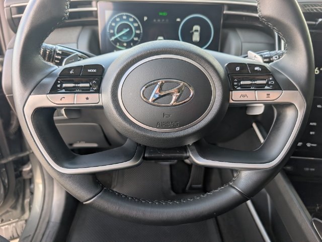 Used 2024 Gray Hyundai SEL Convenience image 12