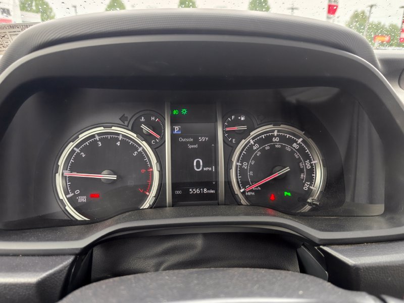 Used 2023 White Toyota Limited image 11