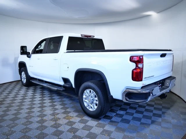 Certified Used 2025 White Chevrolet LT image 4