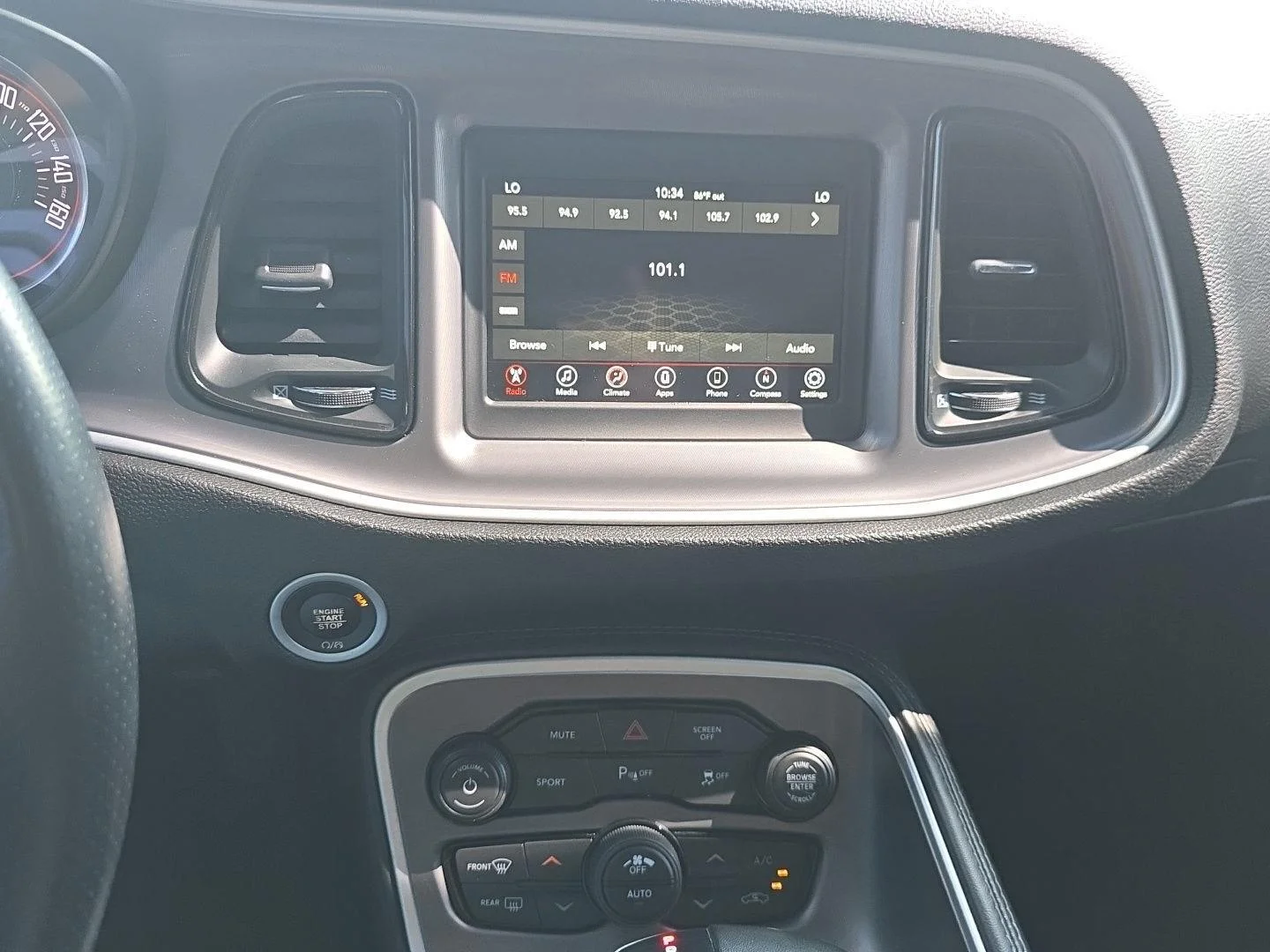 Used 2022 Torred Clearcoat Dodge GT image 13
