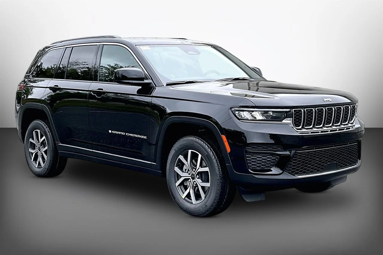 2027 Jeep Grand Cherokee