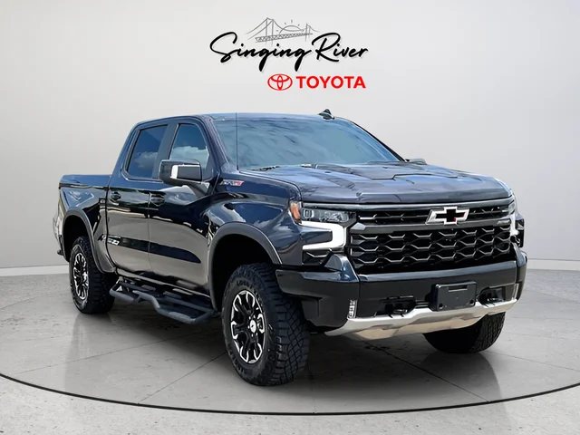 2024 Chevrolet Silverado 1500 ZR2