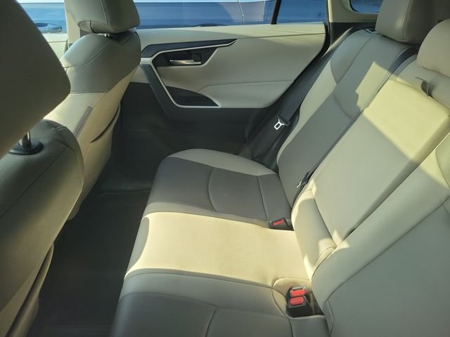 Used 2021 Lunar Toyota XLE image 6