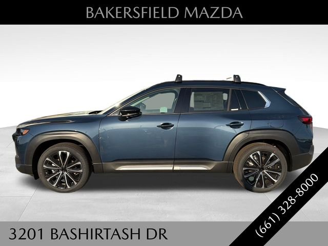 New 2026 Ingot Blue Metallic Mazda 2.5 Turbo Premium Plus AWD image 2