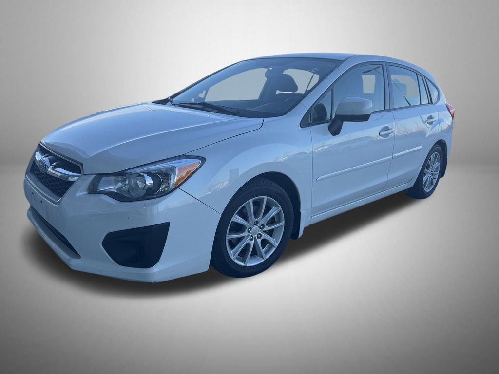 2014 Subaru Impreza 2.0I Premium
