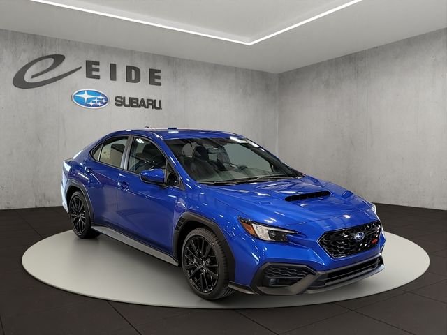 New 2026 Subaru WRX 
