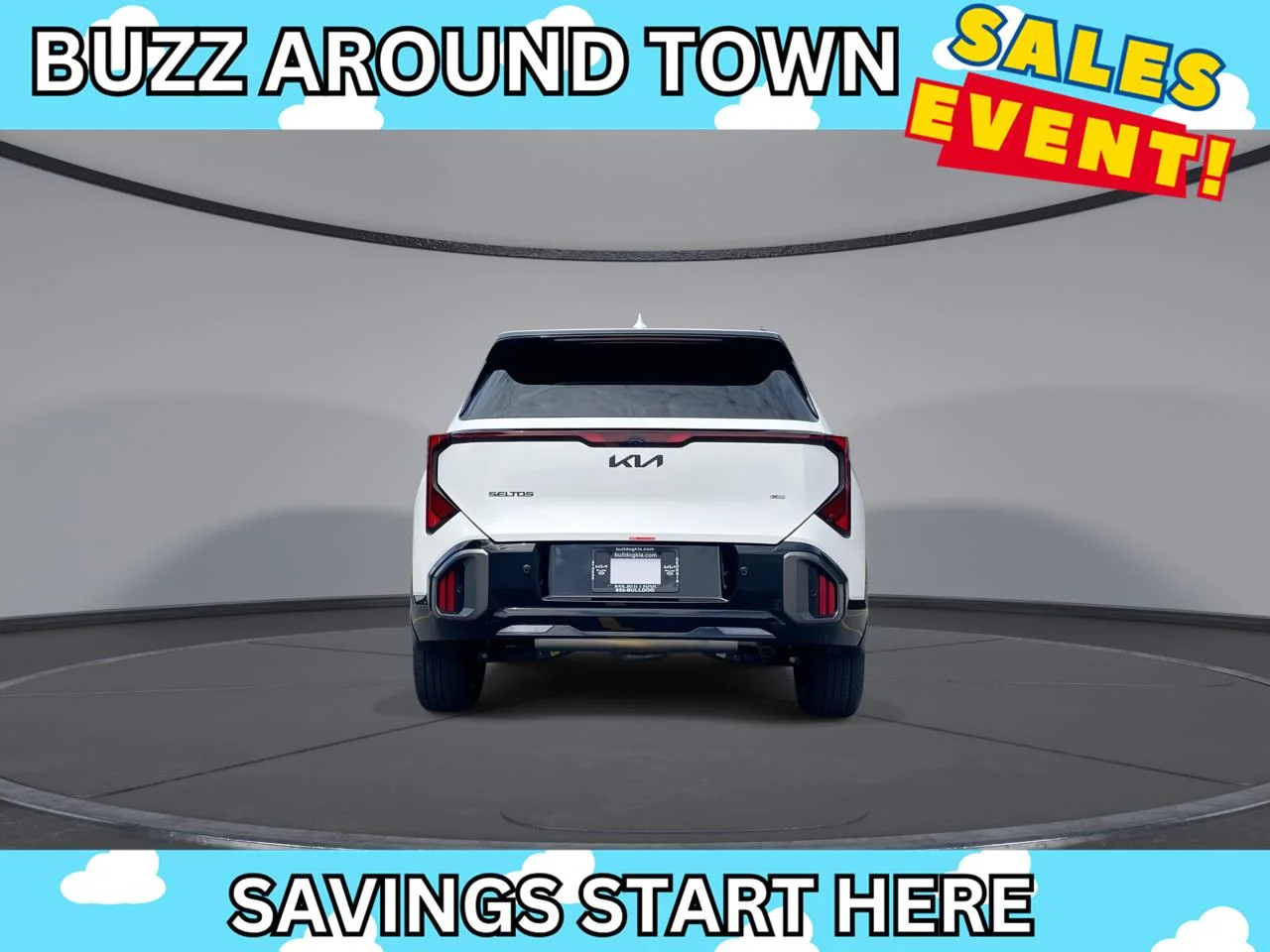 New 2027 SNOW WHITE PEARL Kia X-Line S image 7