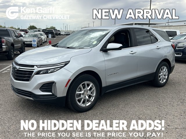 2022 Chevrolet Equinox