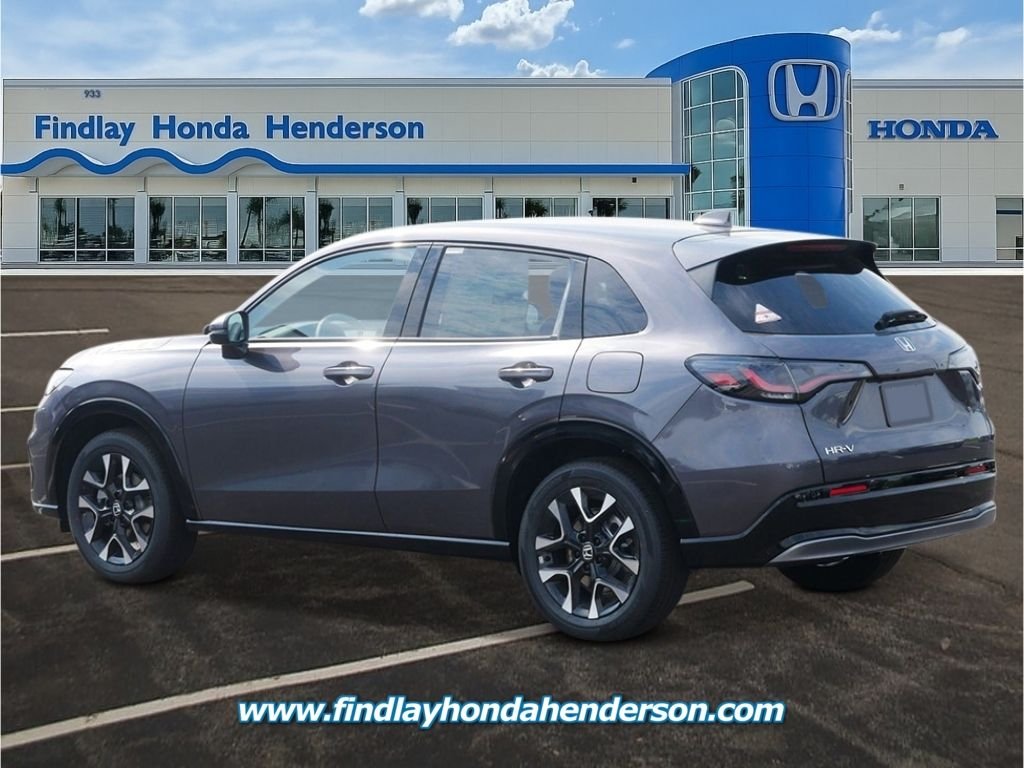New 2026 Honda HR-V EX-L 4D Sport Utility in Henderson #H260773