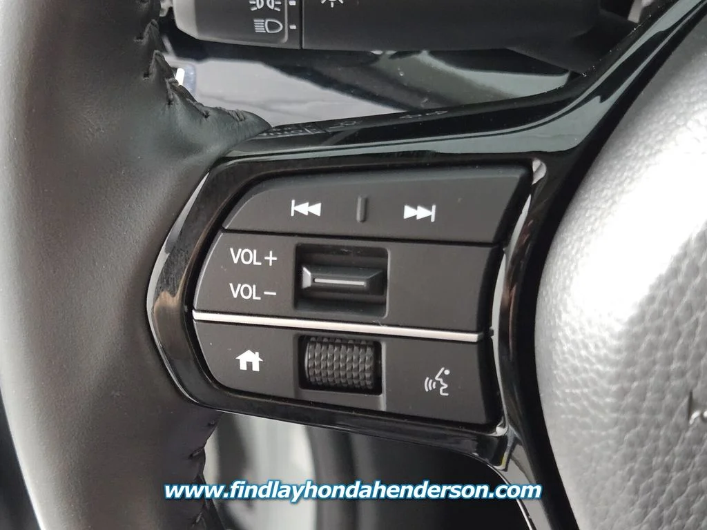 2025 Honda CR-V EX-L - Photo 26