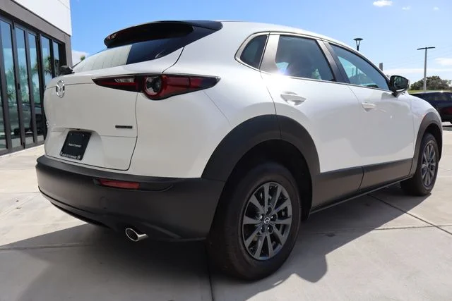 New 2026 Snowflake White Pearl Mazda 2.5 S AWD image 3