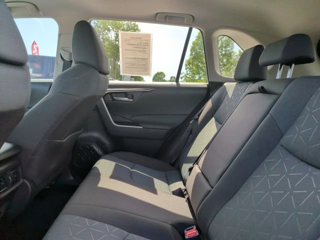 Certified Used 2025 White Toyota XLE image 31