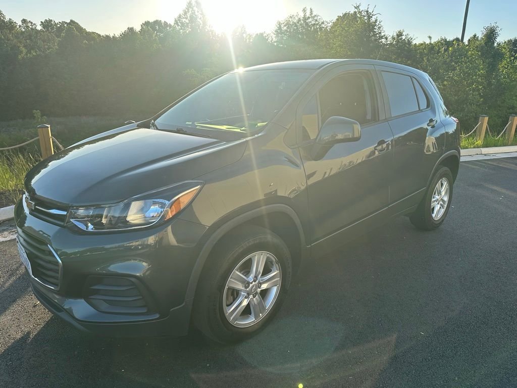 2019 Chevrolet Trax LS AWD's photo