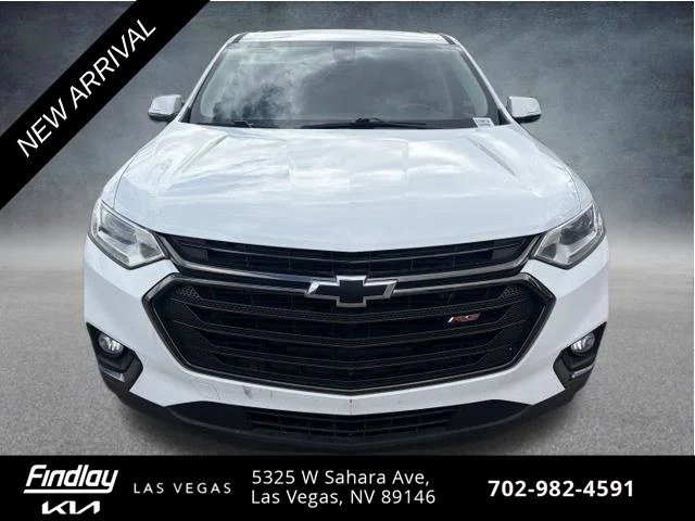 Used 2019 White Chevrolet RS image 2